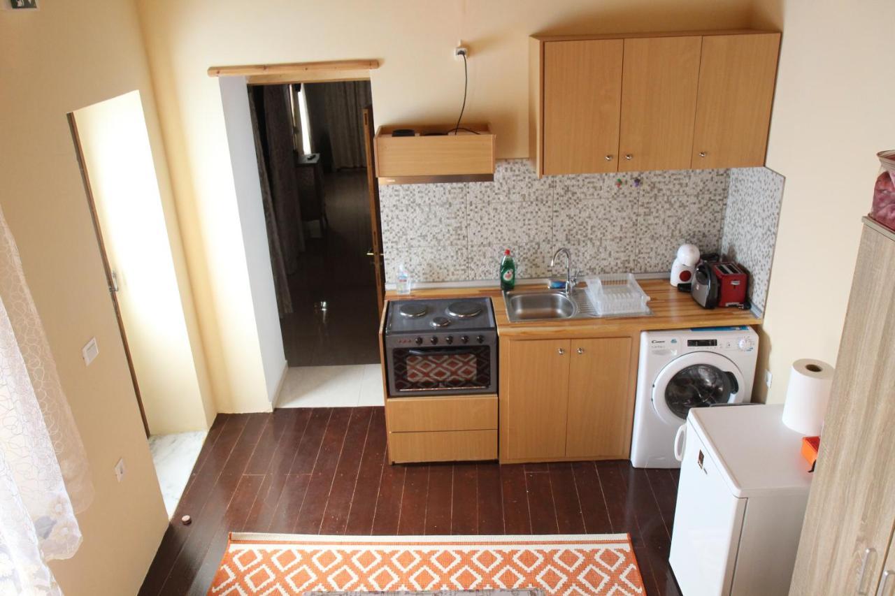 Main square apartment Symi Extérieur photo