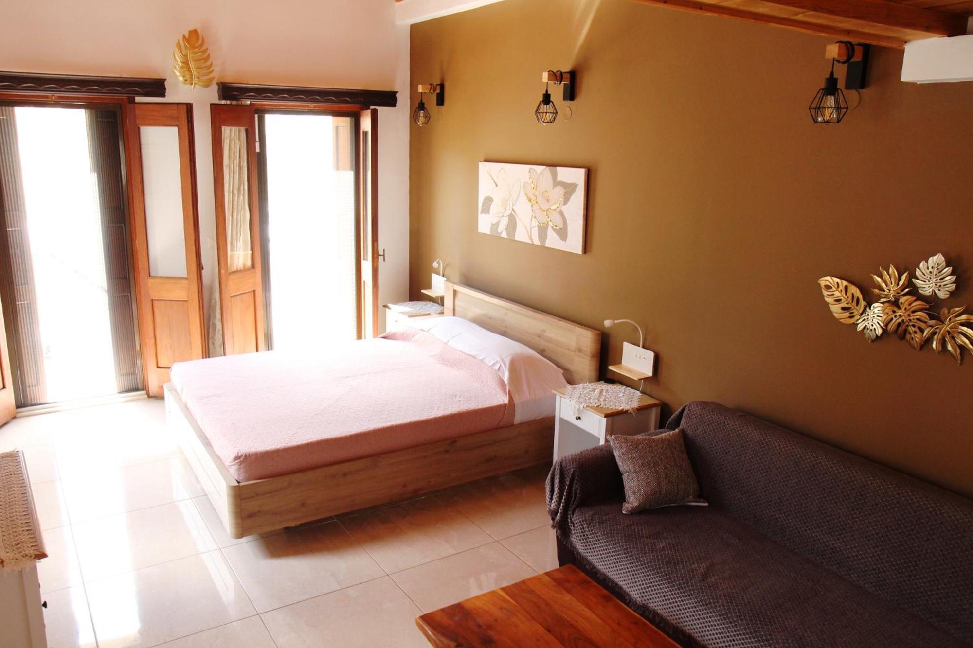 Main square apartment Symi Extérieur photo