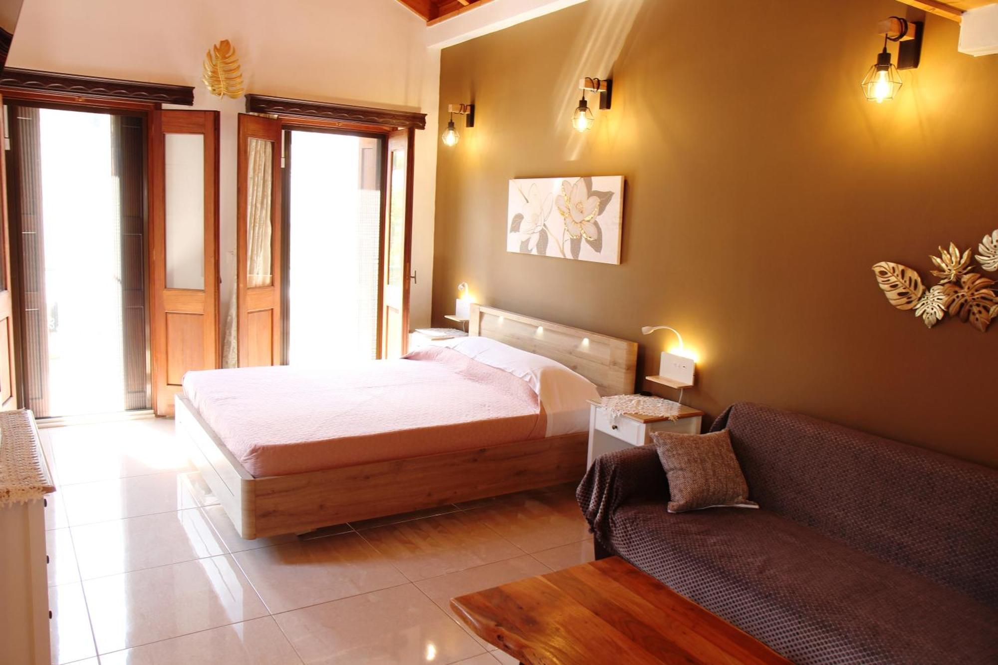 Main square apartment Symi Extérieur photo