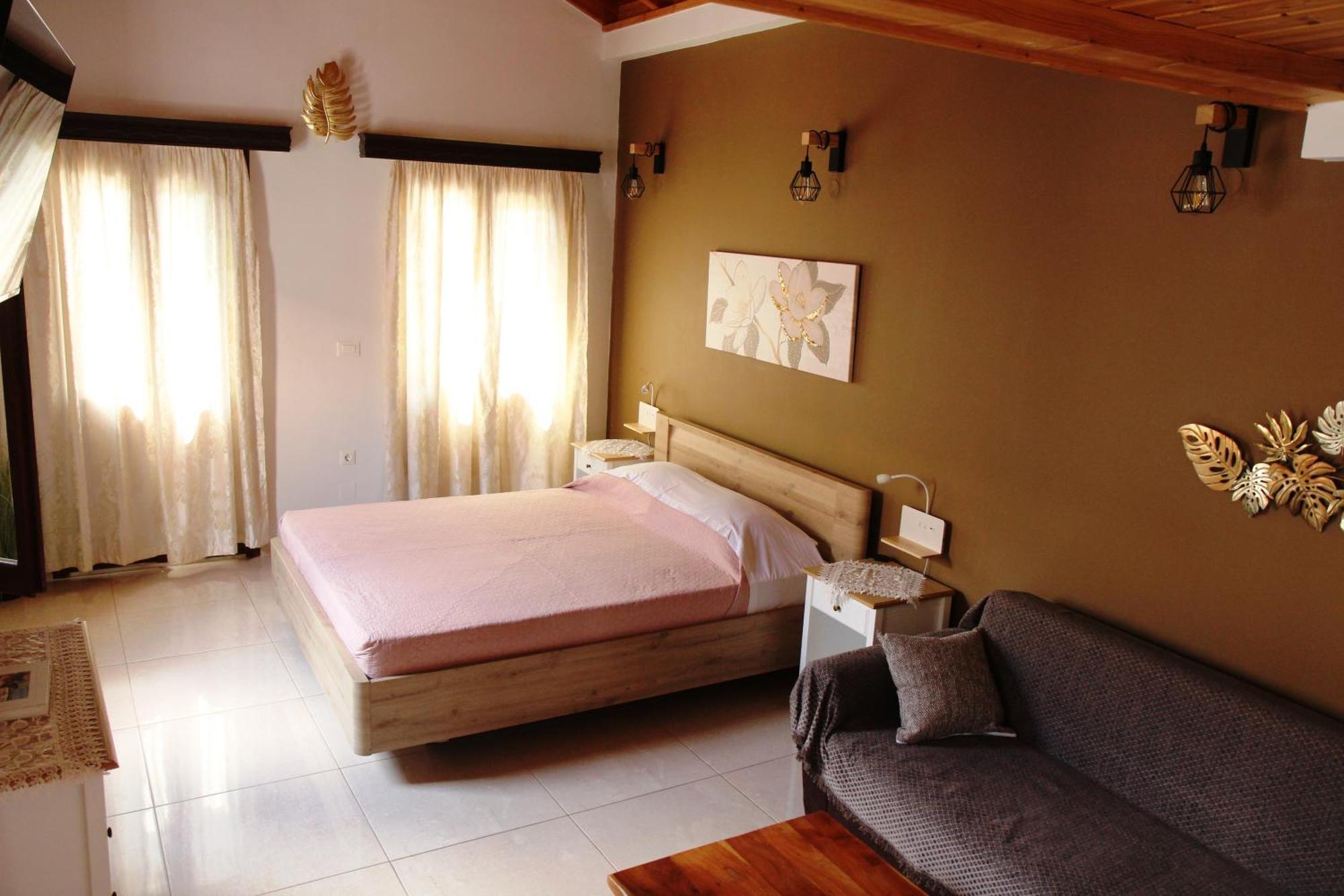 Main square apartment Symi Extérieur photo