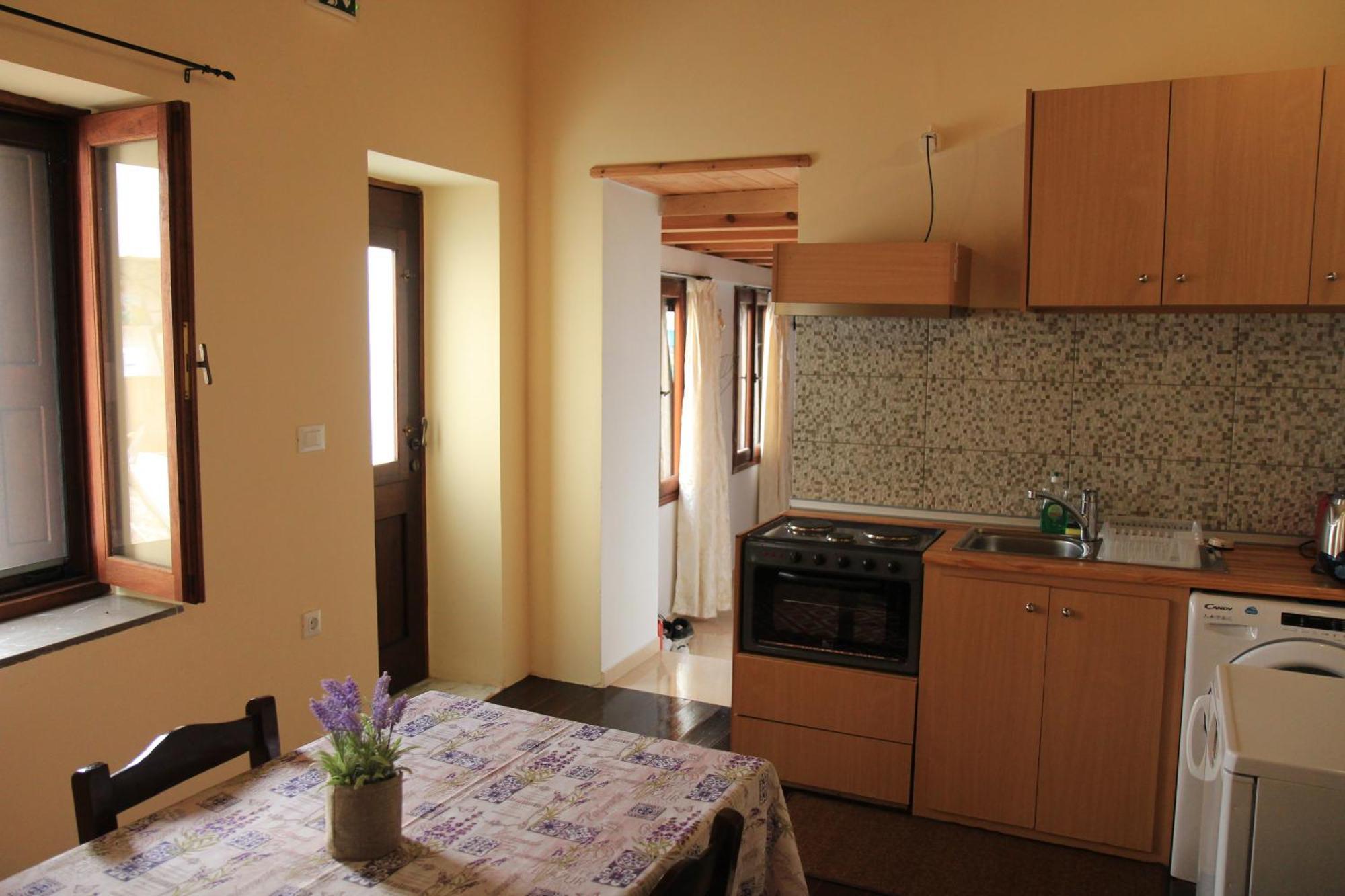 Main square apartment Symi Extérieur photo