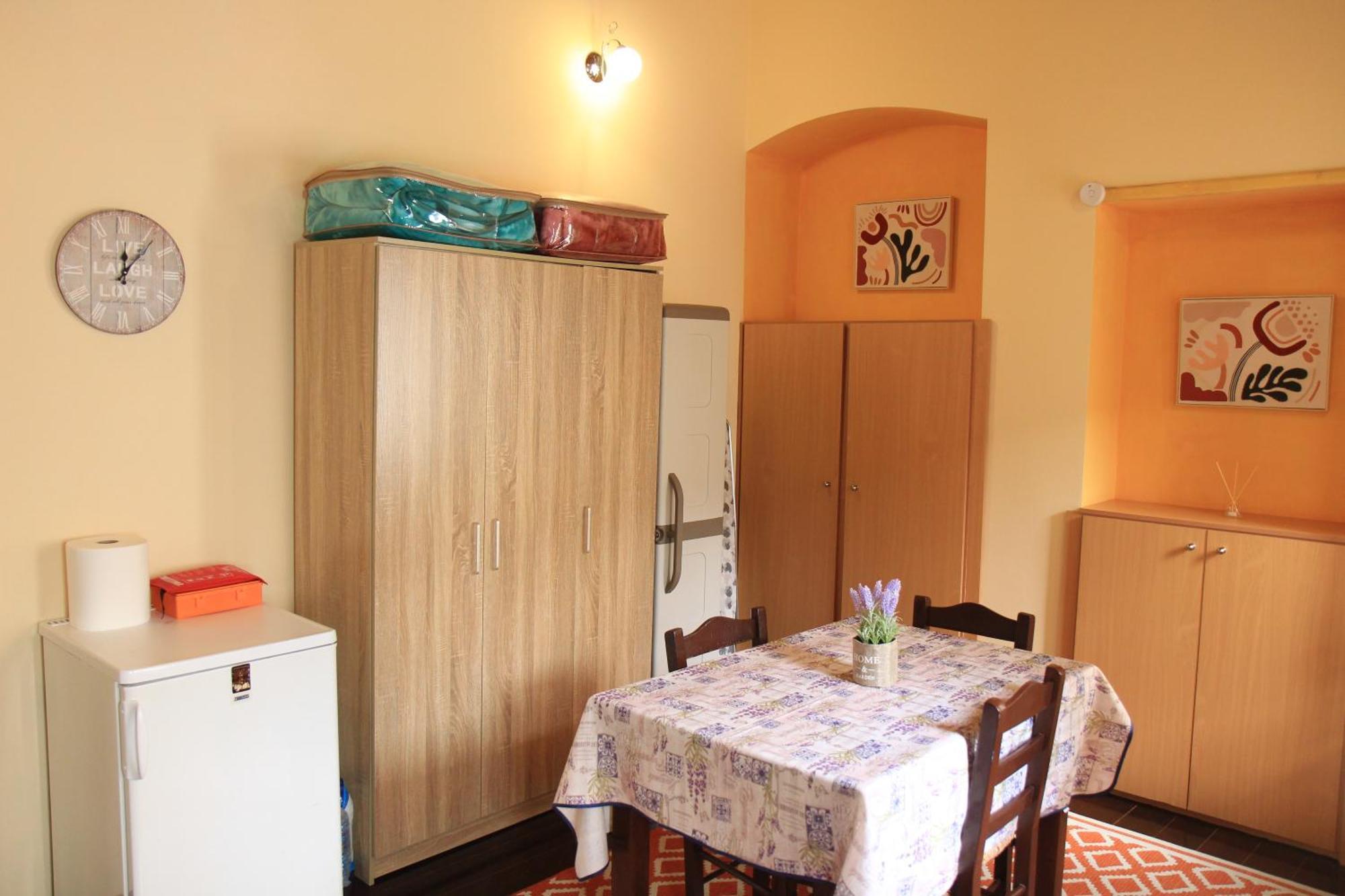 Main square apartment Symi Extérieur photo