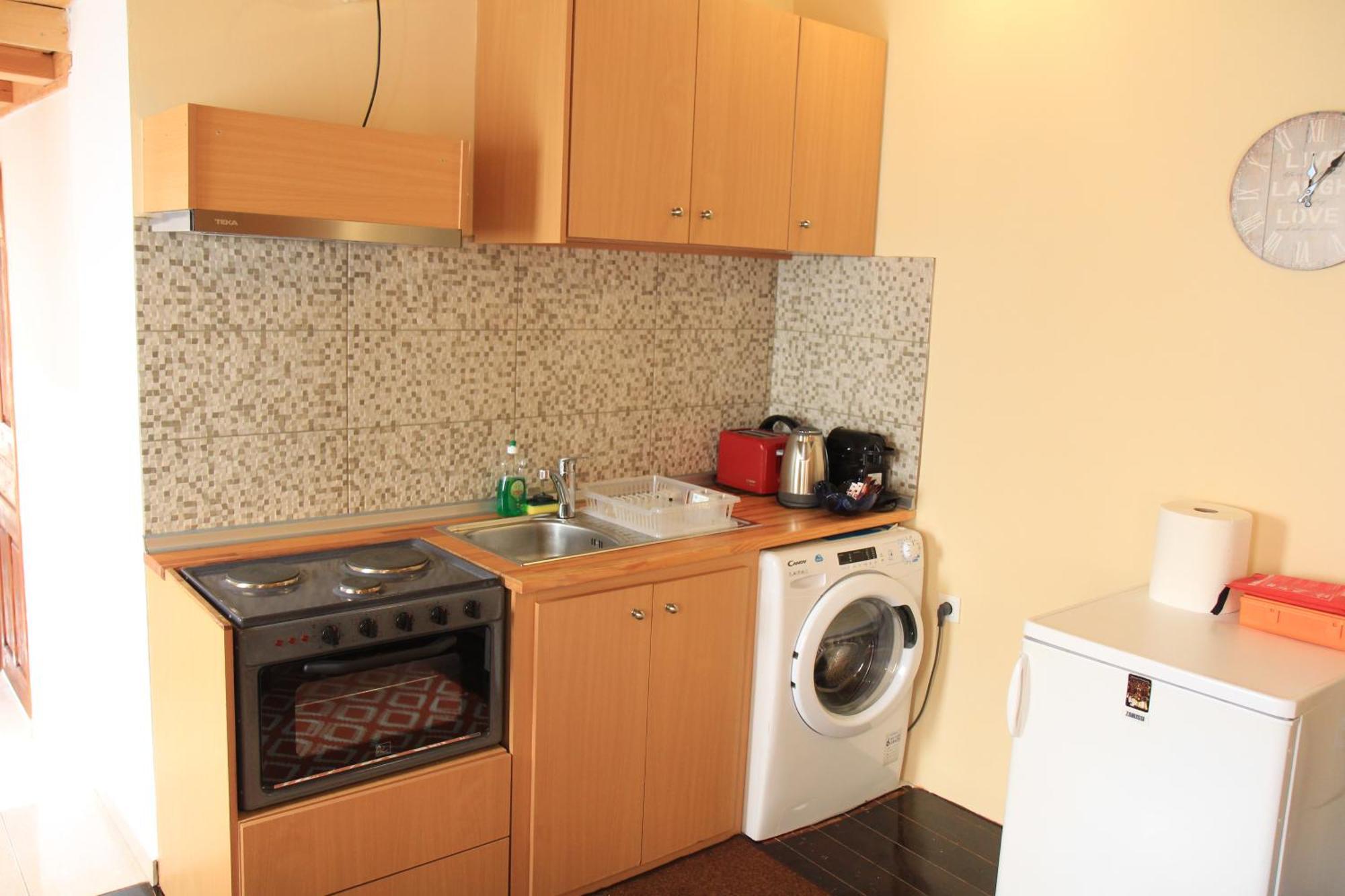 Main square apartment Symi Extérieur photo