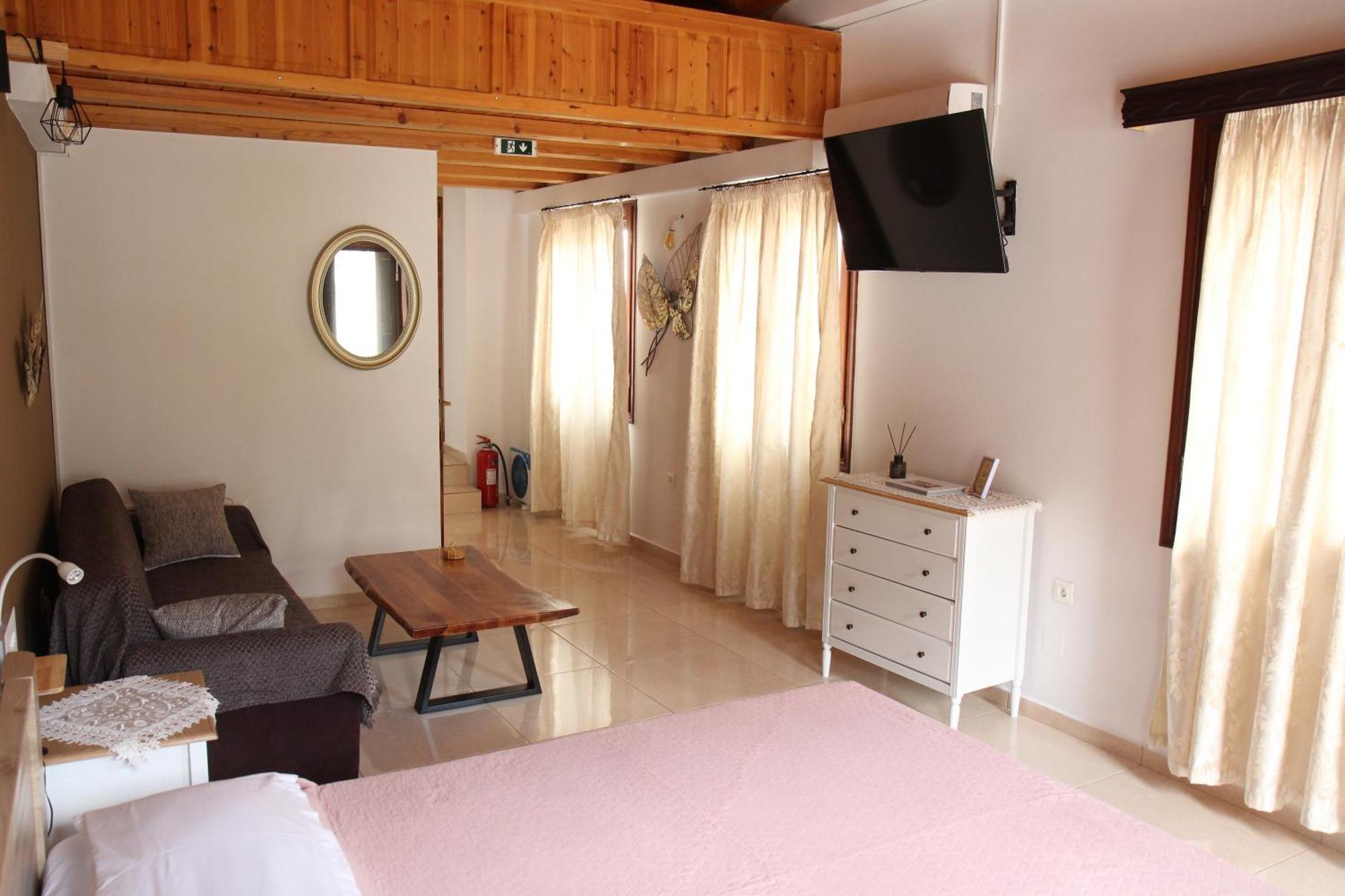 Main square apartment Symi Extérieur photo